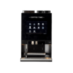 De ETNA Dorado Espresso Compact Premium 10 is een compacte professionele koffiemachine voor espresso en koffie. Ideaal voor locaties waar kwaliteit en gebruiksgemak gewenst zijn met beperkte ruimte.