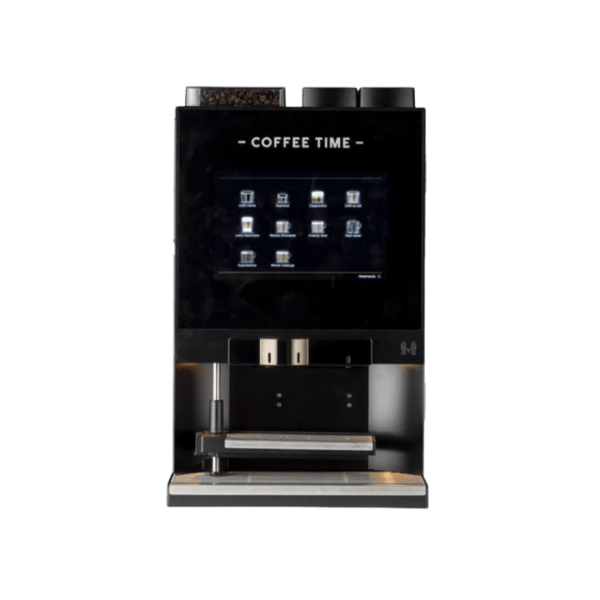 De ETNA Dorado Espresso Compact Premium 10 is een compacte professionele koffiemachine voor espresso en koffie. Ideaal voor locaties waar kwaliteit en gebruiksgemak gewenst zijn met beperkte ruimte.