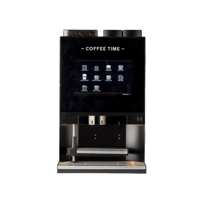 De ETNA Dorado Espresso Compact Premium 10 is een compacte professionele koffiemachine voor espresso en koffie. Ideaal voor locaties waar kwaliteit en gebruiksgemak gewenst zijn met beperkte ruimte.