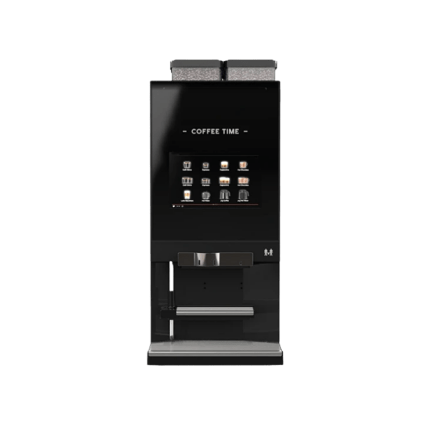 De ETNA Dorado Espresso Medium Premium 10 is een professionele koffiemachine voor espresso en koffie. Ideaal voor locaties waar kwaliteit, gebruiksgemak en een consistente koffiebeleving centraal staan.