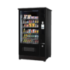 De Vendo G-Snack 8 Touch Outdoor ST8 OD is een snackautomaat met touchscreen voor buitenlocaties, geschikt voor snacks en non food producten. Dankzij de robuuste uitvoering en moderne interface ideaal voor intensief gebruik buiten.