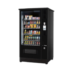 De Vendo G-Snack 8 Touch Outdoor ST8 OD is een snackautomaat met touchscreen voor buitenlocaties, geschikt voor snacks en non food producten. Dankzij de robuuste uitvoering en moderne interface ideaal voor intensief gebruik buiten.