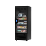 De Pico Breeze is een smart vending koelkast met automatische betaling voor drankjes en snacks. Ideaal voor locaties waar gemak, snelheid en een moderne vendingervaring centraal staan.