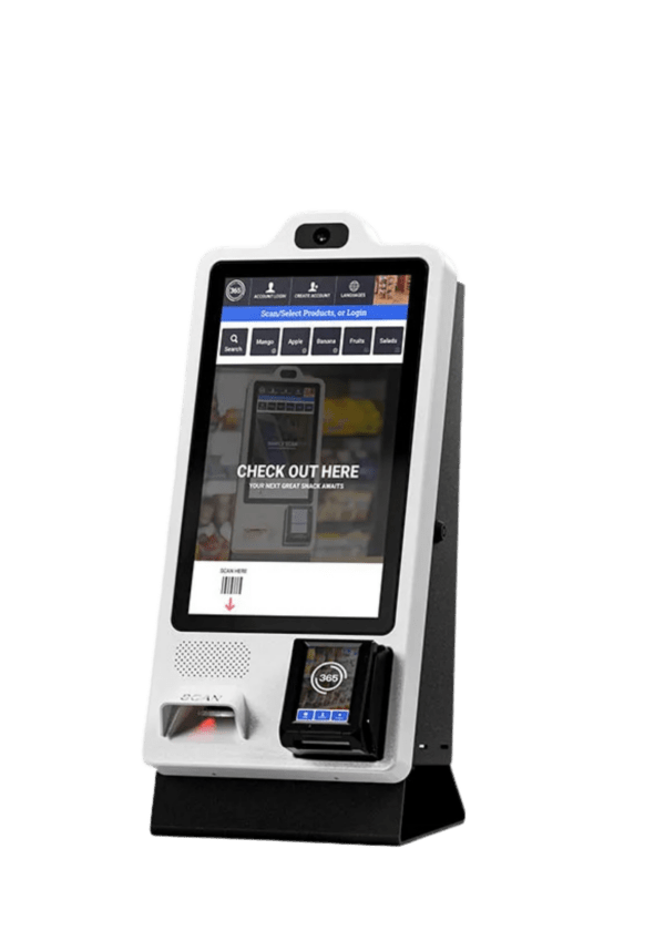 De Pico MM6 Mini is een compacte smart vending kiosk en betaaloplossing voor vendingopstellingen. Ideaal om meerdere automaten centraal aan te sturen met één efficiënt betaalsysteem.