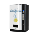 De Vendo B&C Design Narrowstack L-C4X is een compacte drankautomaat voor blikjes en flessen met een efficiënte indeling. Ideaal voor locaties waar ruimte beperkt is en een betrouwbaar en overzichtelijk assortiment gewenst is.
