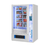 De Vendo G-Frozen 8 FF8 is een vriesautomaat voor ijs en diepvriesproducten met een betrouwbare koeling. Ideaal voor locaties waar een compact en overzichtelijk diepvriesassortiment gewenst is.