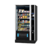 De Vendo G-Snack 8 Design SC8 is een snackautomaat met modern design, geschikt voor snacks en non food producten. Ideaal voor locaties waar uitstraling en een efficiënt assortiment samenkomen.