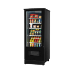 De Vendo G-Snack Design 6 Slave Outdoor SS6 OD is een uitbreiding voor bestaande vendingautomaten en biedt extra capaciteit voor snacks en non food producten op buitenlocaties. Ideaal te koppelen aan een master automaat voor een efficiënte en robuuste vendingopstelling.