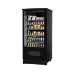 De Vendo G-Snack Standard 8 Outdoor Slave SS8 OD is een uitbreiding voor bestaande vendingautomaten en biedt extra capaciteit voor snacks en non food producten op buitenlocaties. Ideaal te koppelen aan een master automaat voor een efficiënte en robuuste vendingopstelling.