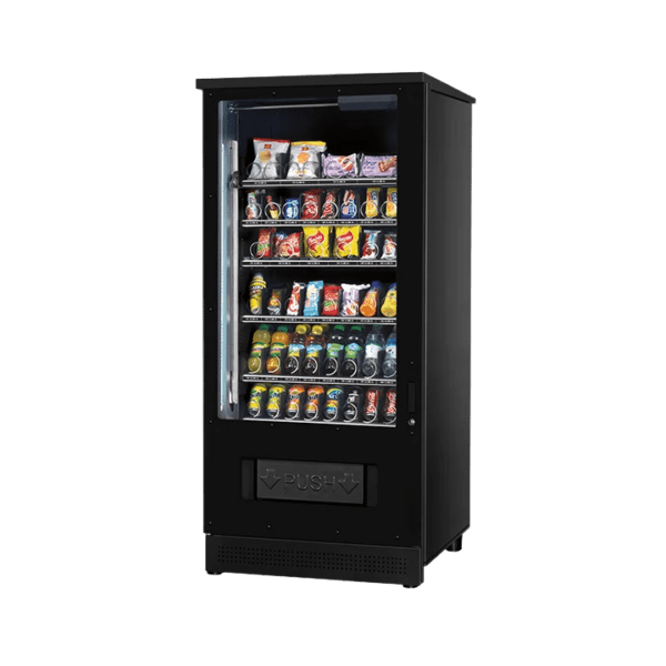 De Vendo G-Snack Standard 8 Outdoor Slave SS8 OD is een uitbreiding voor bestaande vendingautomaten en biedt extra capaciteit voor snacks en non food producten op buitenlocaties. Ideaal te koppelen aan een master automaat voor een efficiënte en robuuste vendingopstelling.