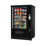 De Vendo G-Snack Touch 10 Outdoor STX OD is een snackautomaat met touchscreen voor buitenlocaties, geschikt voor snacks en non food producten. Dankzij de robuuste uitvoering en moderne interface ideaal voor intensief gebruik buiten.