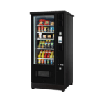 De Vendo G-Snack Touch 6 Outdoor ST6 OD is een snackautomaat met touchscreen voor buitenlocaties, geschikt voor snacks en non food producten. Dankzij de robuuste uitvoering en moderne interface ideaal voor intensief gebruik buiten.