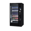 De Vendo G-Drink 6 DM6 is een betrouwbare drankautomaat voor blikjes en flessen met een efficiënte indeling. Ideaal voor locaties waar een compact en overzichtelijk drankassortiment gewenst is.