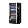 De Vendo G-Drink 6 Design DC6 is een moderne drankautomaat voor blikjes en flessen met een strak design. Ideaal voor locaties waar uitstraling en een betrouwbaar drankassortiment samenkomen.