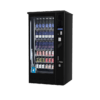De Vendo G-Drink 6 Outdoor DM6 OD is een drankautomaat voor buitenlocaties, geschikt voor blikjes en flessen. Dankzij de robuuste uitvoering en betrouwbare koeling ideaal voor locaties waar een outdoor vendingoplossing nodig is.