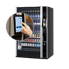 De Vendo G-Drink 9 Touch DT9 is een drankautomaat met touchscreen en hoge capaciteit, geschikt voor blikjes en flessen. Ideaal voor locaties waar gebruiksgemak, presentatie en een uitgebreid assortiment samenkomen.