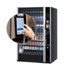 De Vendo G-Drink 9 Touch DT9 is een drankautomaat met touchscreen en hoge capaciteit, geschikt voor blikjes en flessen. Ideaal voor locaties waar gebruiksgemak, presentatie en een uitgebreid assortiment samenkomen.