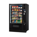 De Vendo G-Snack 10 SMX is een snackautomaat met hoge capaciteit, geschikt voor snacks en non food producten. Ideaal voor locaties waar een breed assortiment en maximale verkoopmogelijkheden centraal staan.