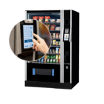 De Vendo G-Snack 10 Touch STX is een snackautomaat met touchscreen en hoge capaciteit, geschikt voor snacks en non food producten. Ideaal voor locaties waar gebruiksgemak, presentatie en een breed assortiment samenkomen.