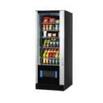 De Vendo G-Snack 6 Design Touch Slave KS6 is een uitbreiding voor bestaande vendingautomaten en biedt extra capaciteit voor snacks en non food producten zonder extra betaalsysteem. Ideaal te koppelen aan een master automaat voor een efficiënte vendingopstelling.
