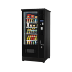 De Vendo G-Snack 6 Outdoor SM6 OD is een snackautomaat voor buitenlocaties, geschikt voor snacks en non food producten. Dankzij de robuuste uitvoering en betrouwbare techniek ideaal voor intensief gebruik buiten.