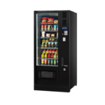 De Vendo G-Snack 6 SM6 is een compacte snackautomaat voor snacks en non food producten met een efficiënte indeling. Ideaal voor locaties waar ruimte beperkt is maar een betrouwbaar assortiment gewenst is.