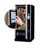 De Vendo G-Snack 6 Touch ST6 is een snackautomaat met touchscreen, geschikt voor snacks en non food producten. Ideaal voor locaties waar gebruiksgemak, presentatie en een compact assortiment samenkomen.