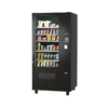 De Vendo G-Snack 8 Budget BS8 is een voordelige snackautomaat voor snacks en non food producten met een efficiënte indeling. Ideaal voor locaties waar een betrouwbare vendingoplossing gewenst is tegen een scherp budget.