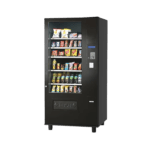 De Vendo G-Snack 8 Budget BS8 is een voordelige snackautomaat voor snacks en non food producten met een efficiënte indeling. Ideaal voor locaties waar een betrouwbare vendingoplossing gewenst is tegen een scherp budget.