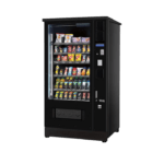 De Vendo G-Snack 8 Outdoor SM8 OD is een snackautomaat voor buitenlocaties, geschikt voor snacks en non food producten. Dankzij de robuuste uitvoering en betrouwbare techniek ideaal voor intensief gebruik buiten.