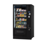 De Vendo G-Snack 8 SM8 is een snackautomaat met middelgrote capaciteit, geschikt voor snacks en non food producten. Ideaal voor locaties waar een breed assortiment gewenst is zonder extra ruimte in te nemen.