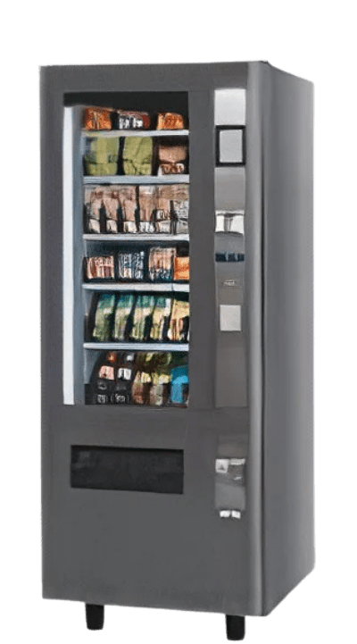 De Vendo SVE 700/710 is een combi automaat voor snacks en drankjes in één machine. Ideaal voor locaties waar een compleet en efficiënt assortiment gewenst is.