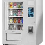 De Vendo UnoCool Tabletop SUC is een compacte drankautomaat in tafelmodel, geschikt voor blikjes, flessen, non-food en meer. Ideaal voor locaties met beperkte ruimte waar een efficiënte vendingoplossing gewenst is.