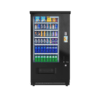 De Vendo G-Snack 8 Touch Outdoor ST8 OD is een snackautomaat met touchscreen voor buitenlocaties, geschikt voor snacks en non food producten. Dankzij de robuuste uitvoering en moderne interface ideaal voor intensief gebruik buiten.