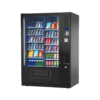 Extra informatie over de Vendo G Snack 12 Standard S2L De Vendo G Snack 12 Standard S2L is ontwikkeld voor locaties waar capaciteit en veelzijdigheid centraal staan. Dit model is de grootste binnen de Standard serie en biedt daardoor ongekend veel mogelijkheden in assortiment en indeling. Met ruimte voor maximaal 84 selecties kun je een zeer uitgebreid aanbod creëren. Ideaal voor drukke locaties zoals grote kantoren, productielocaties, ziekenhuizen of andere plekken waar veel gebruikers gebruik maken van de automaat. Dankzij het flexibele trayconfiguratiesysteem kun je eenvoudig variëren in productformaten en indelingen. Hierdoor is de automaat geschikt voor een breed scala aan producten, van snacks en dranken tot grotere of afwijkende items. De Standard serie maakt gebruik van dezelfde betrouwbare technologie en software als de Design lijn, maar dan in een meer toegankelijke uitvoering. Dit betekent dat je profiteert van sterke prestaties en moderne functionaliteiten tegen een scherpe prijs. Ook op het gebied van koeling zit je goed. De geavanceerde koeltechniek zorgt ervoor dat producten altijd op de juiste temperatuur blijven, wat essentieel is voor kwaliteit en verkoop. De S2L is daarmee dé oplossing voor locaties die maximale capaciteit willen combineren met betrouwbaarheid en flexibiliteit, zonder onnodig te investeren in extra designfeatures