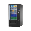 Extra informatie over de Vendo G Snack 8 Standard SM8 De Vendo G Snack 8 Standard SM8 is een veelgekozen model binnen de Standard serie en biedt een perfecte balans tussen capaciteit en formaat. Hierdoor is deze automaat geschikt voor een breed scala aan locaties. Met maximaal 56 selecties heb je voldoende ruimte om een gevarieerd assortiment samen te stellen. Van snacks en gekoelde dranken tot andere producten, je kunt de automaat volledig afstemmen op jouw doelgroep en locatie. Dankzij het flexibele trayconfiguratiesysteem kun je eenvoudig variëren in productindeling en formaten. Dit maakt het mogelijk om snel in te spelen op veranderingen in vraag en assortiment. De Standard serie maakt gebruik van bewezen technologie en betrouwbare koeltechniek, wat zorgt voor stabiele prestaties en een lange levensduur. Hierdoor is deze automaat een veilige en efficiënte investering. De geavanceerde koeling zorgt ervoor dat producten altijd op de juiste temperatuur blijven, wat essentieel is voor kwaliteit en verkoop. Door het iets compactere formaat is de SM8 makkelijker te plaatsen dan grotere modellen, terwijl je nog steeds profiteert van een ruime capaciteit en flexibiliteit. De SM8 is daarmee de ideale middenweg: betrouwbaar, flexibel en geschikt voor vrijwel iedere locatie.