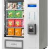 De SnackUNO Tabletop is een compacte snackautomaat in tafelmodel, geschikt voor snacks en kleine producten. Ideaal voor locaties waar weinig ruimte is maar toch een vendingoplossing gewenst is.