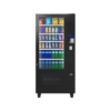 Extra informatie over de Vendo G Snack Budget BS8 De Vendo G Snack Budget BS8 is ontwikkeld met één duidelijk doel: een betrouwbare en compacte vendingmachine bieden tegen een zo scherp mogelijke prijs. Ideaal voor startende vendingondernemers of locaties waar ruimte beperkt is en een efficiënte en betaalbare oplossing gewenst is. Deze automaat bewijst dat budget en kwaliteit prima samen kunnen gaan. Dankzij de solide bouw en bewezen koeltechniek van Vendo ben je verzekerd van stabiele prestaties en een lange levensduur. Met maximaal 56 selecties biedt de BS8 voldoende ruimte voor een breed assortiment aan snacks en gekoelde dranken. Hierdoor kun je eenvoudig inspelen op de behoeften van jouw locatie, zonder direct te investeren in een duurder model. Een groot voordeel van deze automaat is de geïntegreerde voorkoelruimte. Hiermee kun je producten alvast op de juiste temperatuur brengen, zodat ze direct verkoopklaar zijn wanneer je ze in de automaat plaatst. Dit zorgt voor efficiënt bijvullen en een betere productkwaliteit. Daarnaast is de automaat uitgerust met een duidelijk LCD scherm en LED verlichting, wat zorgt voor een overzichtelijke en aantrekkelijke presentatie van je producten. Het energiezuinige systeem helpt bovendien om het verbruik laag te houden, wat deze automaat extra interessant maakt voor langdurig gebruik. De BS8 is daarmee de perfecte instap in de vendingwereld: betrouwbaar, praktisch en betaalbaar, zonder onnodige extra’s maar met alles wat je nodig hebt om succesvol te starten.