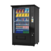 De Vendo G-Snack Touch 10 Outdoor STX OD is een snackautomaat met touchscreen voor buitenlocaties, geschikt voor snacks en non food producten. Dankzij de robuuste uitvoering en moderne interface ideaal voor intensief gebruik buiten.