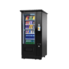 De Vendo G-Snack Touch 6 Outdoor ST6 OD is een snackautomaat met touchscreen voor buitenlocaties, geschikt voor snacks en non food producten. Dankzij de robuuste uitvoering en moderne interface ideaal voor intensief gebruik buiten.
