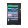 Extra informatie over de Vendo G Drink 9 Standard DM9 De Vendo G Drink 9 Standard DM9 bewijst dat een standaard automaat allesbehalve basic hoeft te zijn. Dit model combineert betrouwbaarheid, capaciteit en moderne technologie in één krachtige oplossing voor drankverkoop. Dankzij de geavanceerde koeltechniek van Vendo blijven dranken altijd perfect gekoeld, wat direct bijdraagt aan de verkoop. Het verticale liftsysteem zorgt ervoor dat producten gecontroleerd en veilig worden uitgegeven, wat ook geschikt is voor glazen flessen zoals bier of sap. Met een capaciteit tot 504 blikjes of 360 flessen is deze automaat ideaal voor locaties met een hoge doorloop. Denk aan kantoren, sportlocaties, scholen of andere plekken waar continu vraag is naar gekoelde dranken. De geïntegreerde LED verlichting zorgt ervoor dat producten altijd goed zichtbaar zijn, wat impulsaankopen stimuleert en de presentatie van je aanbod verbetert. De G Drink Standard serie biedt dezelfde betrouwbare prestaties als de duurdere lijnen, maar dan zonder extra designfeatures. Hierdoor is deze automaat een slimme keuze voor ondernemers die maximale efficiëntie en rendement zoeken. De DM9 is daarmee een sterke allround drankautomaat: betrouwbaar, ruim en perfect voor locaties waar capaciteit en prestaties centraal staan.