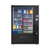 Extra informatie over de Vendo G Snack 12 Standard S2L De Vendo G Snack 12 Standard S2L is ontwikkeld voor locaties waar capaciteit en veelzijdigheid centraal staan. Dit model is de grootste binnen de Standard serie en biedt daardoor ongekend veel mogelijkheden in assortiment en indeling. Met ruimte voor maximaal 84 selecties kun je een zeer uitgebreid aanbod creëren. Ideaal voor drukke locaties zoals grote kantoren, productielocaties, ziekenhuizen of andere plekken waar veel gebruikers gebruik maken van de automaat. Dankzij het flexibele trayconfiguratiesysteem kun je eenvoudig variëren in productformaten en indelingen. Hierdoor is de automaat geschikt voor een breed scala aan producten, van snacks en dranken tot grotere of afwijkende items. De Standard serie maakt gebruik van dezelfde betrouwbare technologie en software als de Design lijn, maar dan in een meer toegankelijke uitvoering. Dit betekent dat je profiteert van sterke prestaties en moderne functionaliteiten tegen een scherpe prijs. Ook op het gebied van koeling zit je goed. De geavanceerde koeltechniek zorgt ervoor dat producten altijd op de juiste temperatuur blijven, wat essentieel is voor kwaliteit en verkoop. De S2L is daarmee dé oplossing voor locaties die maximale capaciteit willen combineren met betrouwbaarheid en flexibiliteit, zonder onnodig te investeren in extra designfeatures
