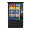 De Vendo G-Snack Touch 10 Outdoor STX OD is een snackautomaat met touchscreen voor buitenlocaties, geschikt voor snacks en non food producten. Dankzij de robuuste uitvoering en moderne interface ideaal voor intensief gebruik buiten.