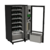 Extra informatie over de Vendo Budget 8 | BS8 Refurbished De Vendo Budget 8 BS8 Refurbished is een betrouwbare en betaalbare oplossing voor wie wil starten met vending of een extra automaat wil plaatsen zonder hoge investering. Deze automaat is volledig gericht op functionaliteit. Geen overbodige extra’s, maar gewoon een machine die doet wat hij moet doen: snacks en frisdrank verkopen op een efficiënte en stabiele manier. Dankzij de capaciteit van maximaal 48 selecties kun je een breed basisassortiment aanbieden. Dit maakt de automaat geschikt voor locaties zoals kantoren, werkplaatsen, sportclubs en wachtruimtes. Doordat het een refurbished model betreft, is de automaat technisch nagekeken en klaar voor gebruik. Kleine gebruikssporen kunnen aanwezig zijn, maar dit heeft geen invloed op de werking. Het temperatuurbereik van 8 tot 16 graden maakt deze automaat geschikt voor gekoelde dranken en snacks, maar minder geschikt voor verse producten zoals maaltijden. De Vendo Budget 8 is daarmee de ideale keuze voor wie een eenvoudige, betrouwbare en voordelige vendingmachine zoekt zonder onnodige extra’s.
