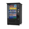 De Vendo G-Snack 10 Outdoor SMX OD is een snackautomaat voor buitenlocaties, geschikt voor snacks en non food producten. Dankzij de robuuste uitvoering en betrouwbare techniek ideaal voor intensief gebruik buiten.