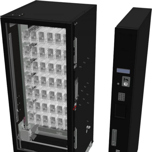 Extra informatie over de Vendo G-Drink 6 Refurbished De Vendo G-Drink 6 Refurbished is een moderne drankautomaat die zich onderscheidt door zijn liftsysteem. In plaats van dat producten vallen, worden ze gecontroleerd naar het uitgiftevak gebracht. Dit voorkomt schade en maakt de automaat perfect voor kwetsbare producten zoals glazen flessen. Hierdoor is deze automaat uitermate geschikt voor de verkoop van dranken zoals bier, wijn, water of zuivel. Ook blikjes en PET flessen kunnen uiteraard probleemloos worden verkocht. Dankzij het compacte maar efficiënte ontwerp biedt de automaat ruimte voor maximaal 30 verschillende producten. Dit maakt hem geschikt voor locaties zoals kantoren, horecagelegenheden, sportclubs en wachtruimtes. Belangrijk om rekening mee te houden is het maximale gewicht per product. Voor deze automaat geldt een limiet van 630 gram, vergelijkbaar met een standaard glazen bierfles van 0,33 liter. Dit voorkomt storingen en zorgt voor een langere levensduur. Doordat het een refurbished model betreft, is de automaat technisch volledig nagekeken en klaar voor gebruik. Eventuele lichte gebruikssporen zijn mogelijk, maar hebben geen invloed op de werking. Met een temperatuurbereik van 2 tot 10 graden blijven dranken perfect gekoeld en direct klaar voor verkoop. De Vendo G-Drink 6 is daarmee de ideale keuze voor wie een betrouwbare drankautomaat zoekt met een professionele uitstraling en veilige productuitgifte.