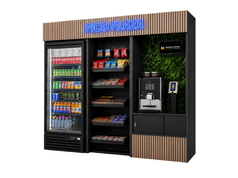 Pico Plaza Coffee