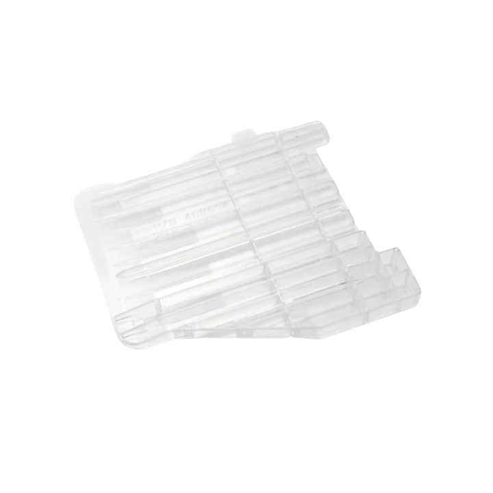 G drink product stabilisator 50cl voor G drink vendingmachines, geschikt voor het stabiel plaatsen van 0,5 liter blikjes en flesjes in de automaat en voor een betrouwbare werking van de grijper bij het uitgeven van grotere drankverpakkingen.