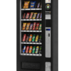 De Vendo SVE 700/710 is een combi automaat voor snacks en drankjes in één machine. Ideaal voor locaties waar een compleet en efficiënt assortiment gewenst is.