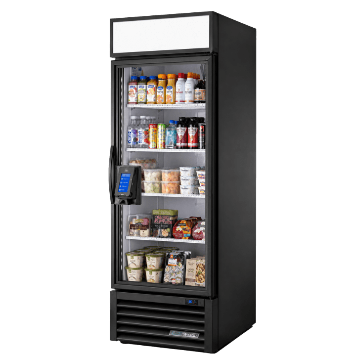 De Pico Cooler is een smart vending koelkast met automatische betaling voor drankjes en snacks. Ideaal voor locaties waar gemak, snelheid en een moderne vendingervaring centraal staan.